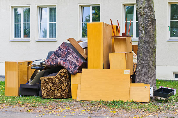 Basement Cleanout Services in Bressler, PA