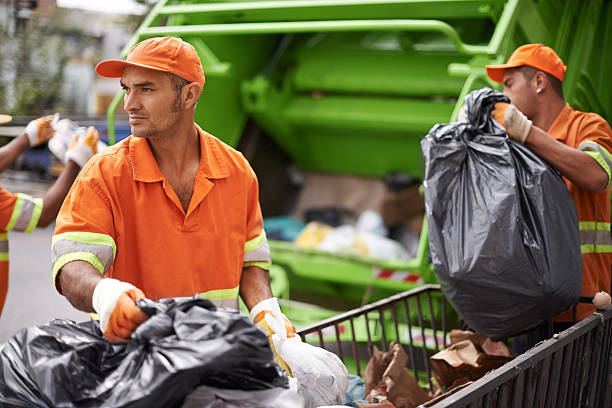 Best Construction Debris Removal  in Bressler, PA